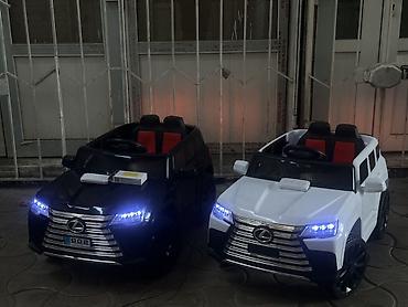 Детские электрокары: Детский электрокар, Новый — 2