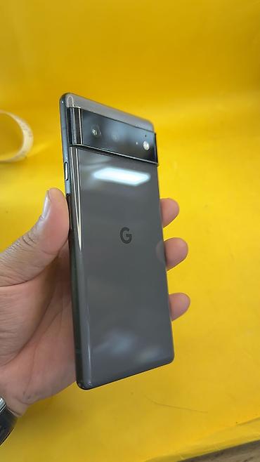 google fitbit air купить бишкек: Google Pixel 6, Б/у, 256 ГБ, 1 SIM, eSIM — 4