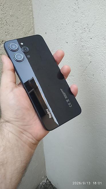 redmi c11: Redmi 12, 128 GB, rəng - Qara, Sensor — 3
