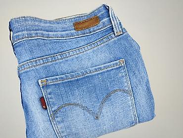 levi s: Denim, Jeansy damskie, rozmiar M — 7