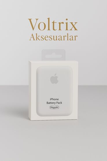 Повербанк Apple, 5000 мАч, Новый