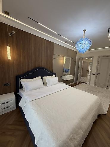 Продажа квартир: 3 комнаты, 116 м², Асанбай мкр Элитка, 14 этаж, Дизайнерский ремонт — 2