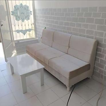 Divan və kreslo dəstləri: Künc divan, 2 kreslo — 12