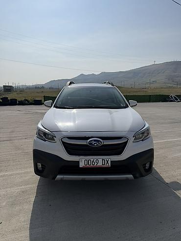 outback 2020: Subaru Outback: 2020 г., 2.5 л, Вариатор, Бензин, Универсал — 2