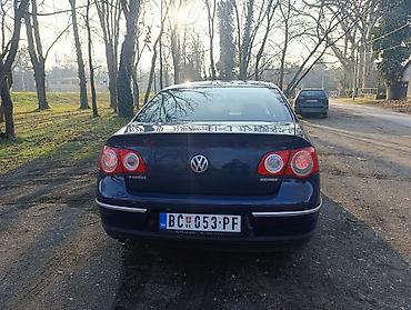 Volkswagen: Motor besprekorno mirno i tiho radi 1.9tdi (bls najbolji bluemotion — 6