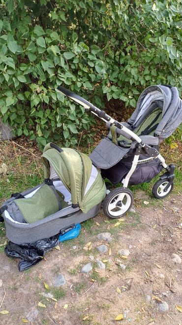 Коляски: Коляска, Б/у — 28