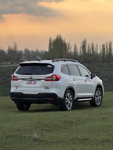 Subaru: Subaru Ascent: 2022 г., 2.4 л, Автомат, Бензин, Кроссовер — 5