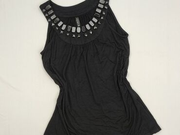 luźna bluzki na jedno ramię: Amisu, Women`s top, size M (EU 38)