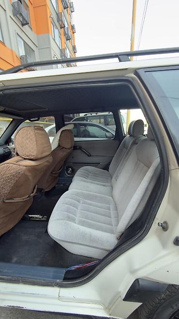 пассат багаж: Volkswagen Passat Variant: 1991 г., Механика, Универсал — 2