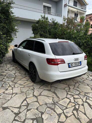 Audi A4: 2.7 l. | 2010 έ. Πολυμορφικό
