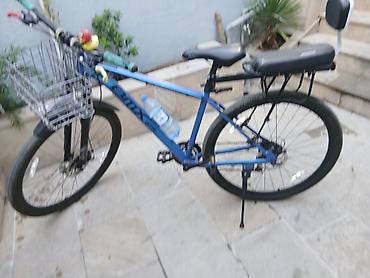 yuk velosipedi: Şəhər velosipedi – BMX GTR (mavi) real alana boyük endirim - — 1