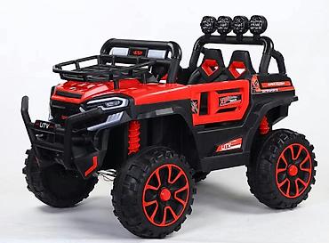vulkan santoro ranac: ROBUSNI UTV GIGANT ZA SVE TERENE! MOĆNI DŽIP CT-827047! Masivni — 2