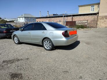 крыло нексия 1: Toyota Camry: 2004 г., Автомат, Бензин, Седан