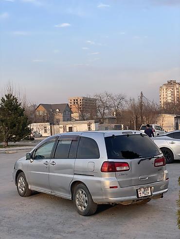 vw bora: Nissan Liberty: 2001 г., 2 л, Вариатор, Бензин, Минивэн — 4