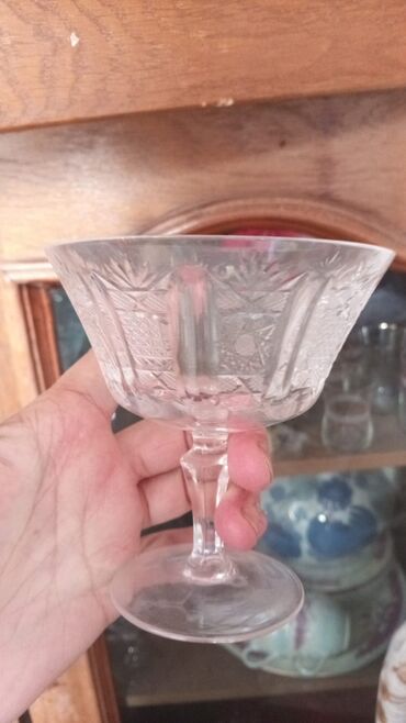 Qədəhlər: Qədəhlər, 6 ədədli dəst, 200 ml
