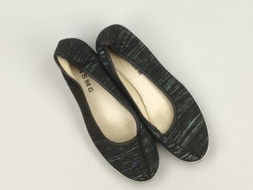 sandály na platformě ccc: Ballerinas for women, size 36