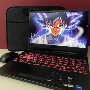 игравой нодбук: Ноутбук, Asus, 16 ГБ ОЗУ, Intel Core i5, 15.6 ", Б/у, Для несложных задач, память SSD