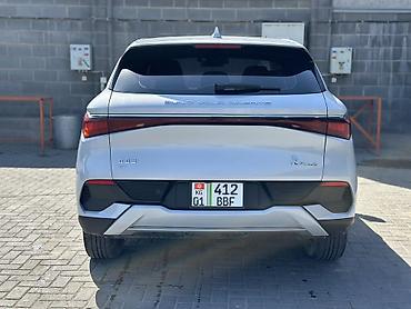 состоя: BYD Yuan Plus: 2022 г., 0.1 л, Автомат, Электромобиль, Кроссовер — 6