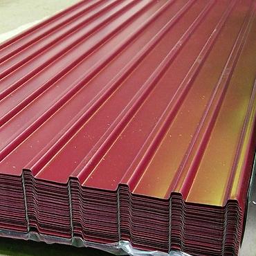 Металлочерепица: Профнастил металлочерепица топтом в розницу по цене завода — 13