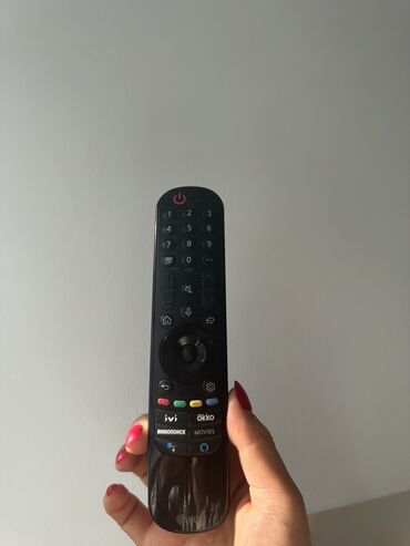 lg televizor cvetnoj: Дистанционный пульт от телевизора LG Magic Remote В отличном