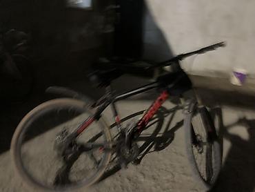 burker часы: Горный велосипед, Trek, Рама M (156 - 178 см), Алюминий, Б/у — 1