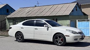 r18 23545: Lexus ES: 2003 г., 3 л, Автомат, Газ, Седан — 1
