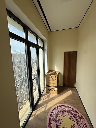 Продажа квартир: 2 комнаты, 79 м², Асанбай мкр Элитка, 13 этаж, Дизайнерский ремонт — 3