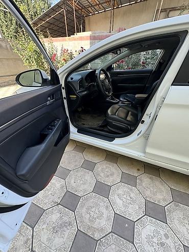 hyundai sonata 2000: Hyundai Avante: 2018 г., 1.6 л, Автомат, Бензин, Седан — 6