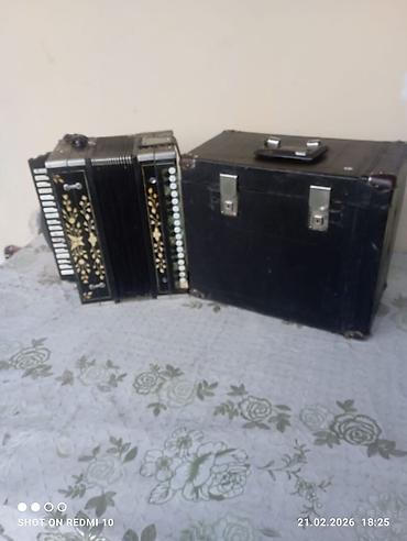 Akkordeonlar: Akustik Akkordeon — 6