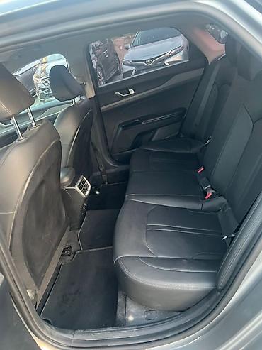 Kia: Kia K5: 2020 г., 2 л, Автомат, Газ, Седан — 8