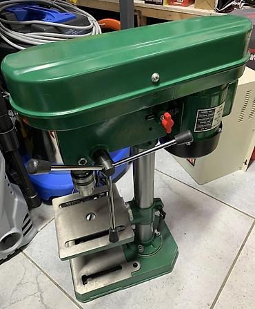 Сверлильные станки: Станок сверлильный ROLF (Germany Technology) Технические данные (по — 6