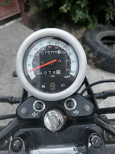 сузуки мото: Suzuki, 125 куб. см, Бензин, Взрослый, Б/у — 3