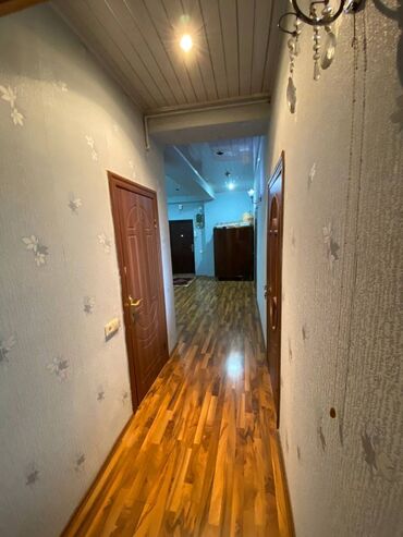 Yeni tikili: 2 otaqlı, Yeni tikili, m. İnşaatçılar, 87 kv. m — 11