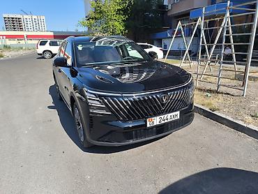 byd e9 1: Changan CS75 Plus: 2026 г., 1.5 л, Гибрид, Внедорожник — 1