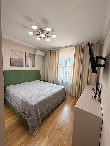 Продажа квартир: 3 комнаты, 70 м², Учкун мкр 105 серия, 9 этаж, Косметический ремонт — 6