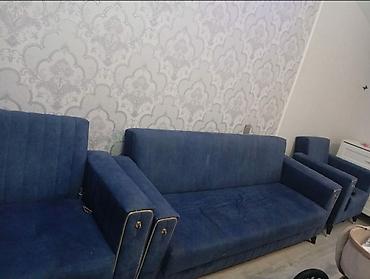 mebel işlenmiş: Divan-kravat, İşlənmiş, Açılan, Bazalı, Çatdırılma yoxdur — 1