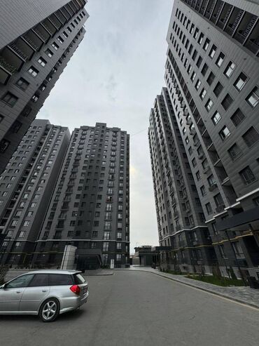 продажа домов в бишкеке без посредников: 2 комнаты, 63 м², Элитка, 7 этаж, Евроремонт