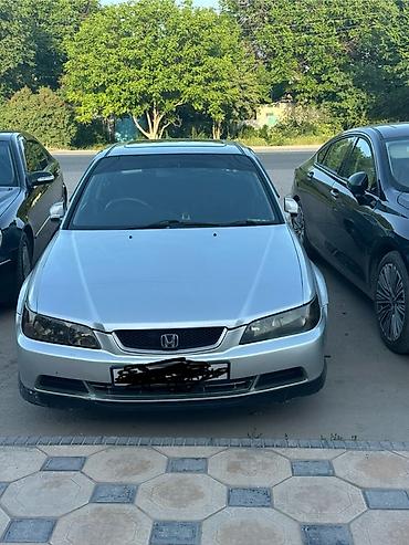 передний бампер на тойота альфард: Honda Accord: 2001 г., Автомат, Бензин, Седан — 3