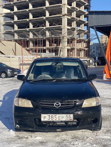 мазда 926: Mazda Demio: 2000 г., 1.5 л, Автомат, Газ, Хэтчбэк