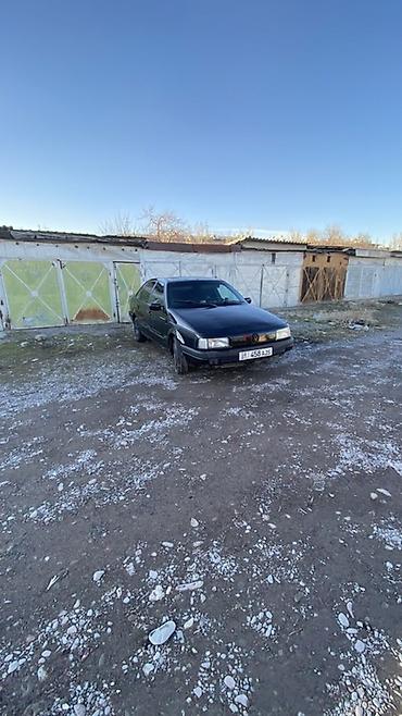 Volkswagen: Volkswagen Passat: 1988 г., 1.8 л, Механика, Бензин, Седан — 15