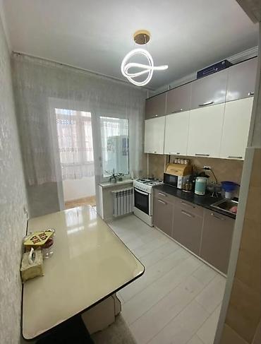 Квартиры: 3 комнаты, 80 м², Средний Джал 105 серия, 5 этаж — 1