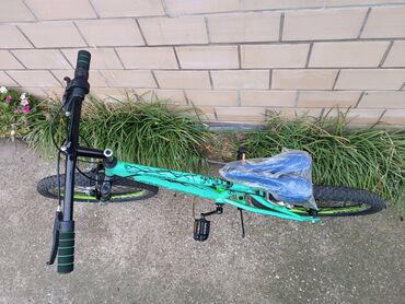 Dečiji bicikli: Decij bicikl Explorer T-Rex 20 sa amortizerom i brzinama zelena Tekst — 9