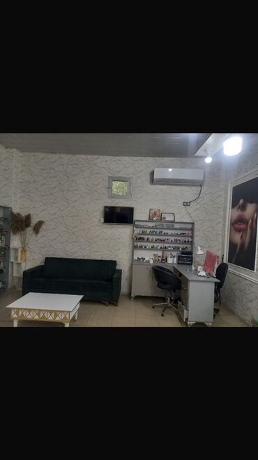 кухонная мебель на заказ в баку цены: Manikür salonu üçün tam təchizatlı otaq, müştərilər üçün rahat