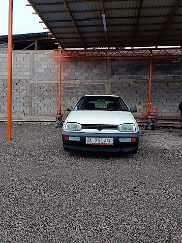 Volkswagen: Volkswagen Golf: 1994 г., 1.8 л, Механика, Бензин, Хэтчбэк — 6