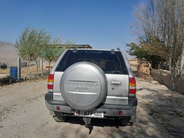 опел фратера: Opel Frontera: 2001 г., 2.2 л, Механика, Дизель, Внедорожник