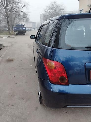 Toyota: Toyota ist: 2003 г., 1.3 л, Автомат, Бензин, Хэтчбэк — 7