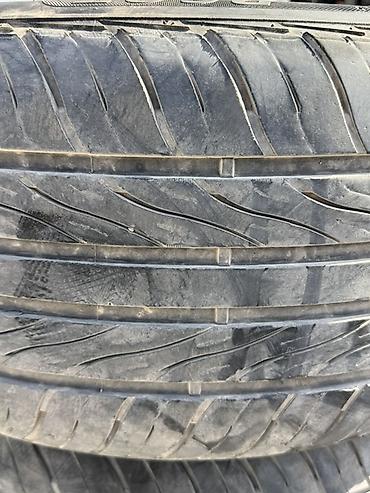 Комплект из 4 летних шин 285/50 R20. Особенности: - Размер: 285/50