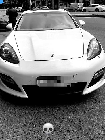 porsche disk: Porsche Panamera: 2.1 l | 2000 il 310 km Sedan — 2