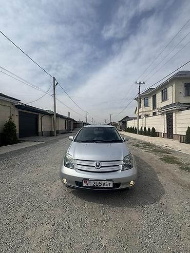 диски тайота ист: Toyota Ist: 2004 г., 1.5 л, Автомат, Бензин, Хэтчбэк — 1
