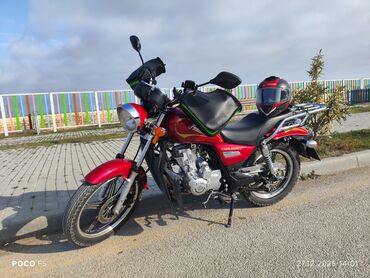 Motosikletlər: - FREEDOM 150 sm3, 2024 il, 39000 km — 1